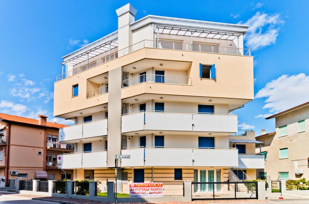 Villa Marina Apartments - Agenzia Cocal Caorle Dış mekan fotoğraf