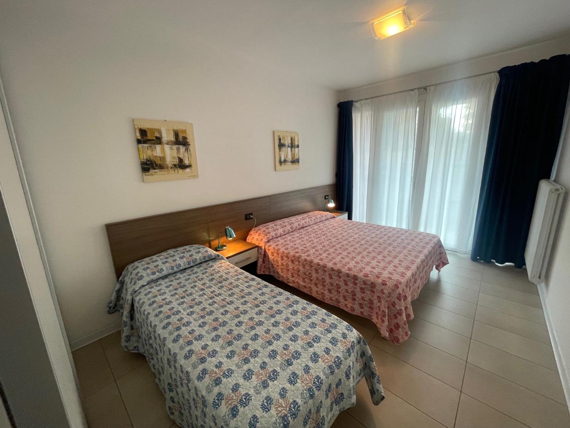 Villa Marina Apartments - Agenzia Cocal Caorle Dış mekan fotoğraf