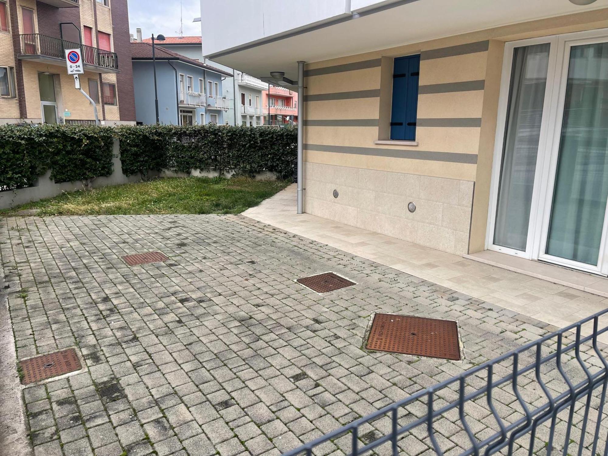 Villa Marina Apartments - Agenzia Cocal Caorle Dış mekan fotoğraf